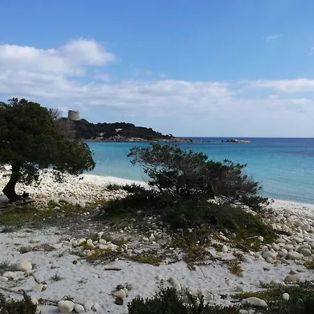 Cala Pira Sunset On The