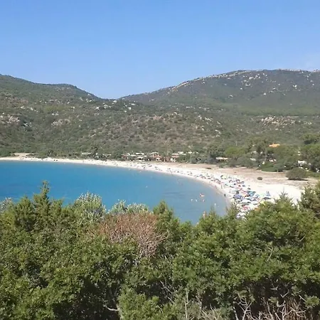 Σπίτι διακοπών Cala Pira Sunset On The Cala Sinzias