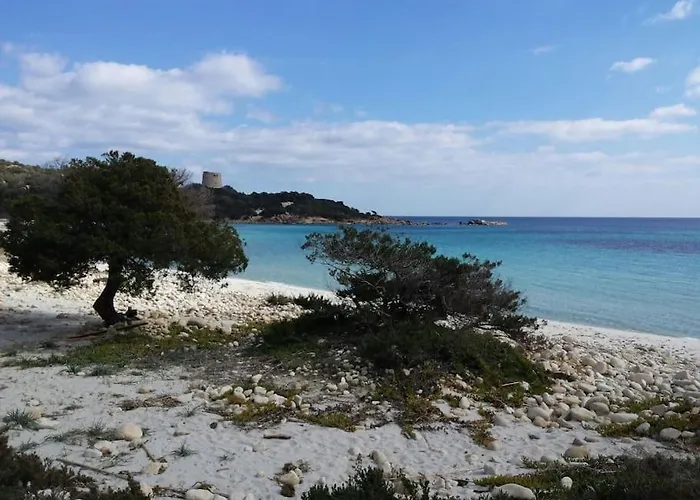 Cala Pira Sunset On The