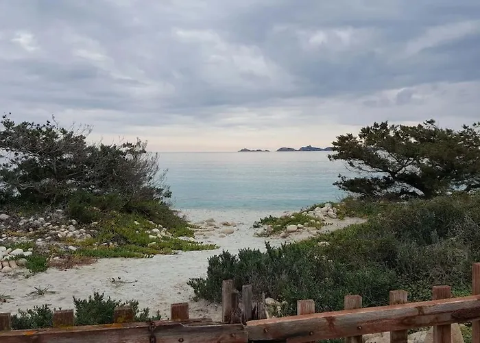 Vakantiehuis Cala Pira Sunset On The *