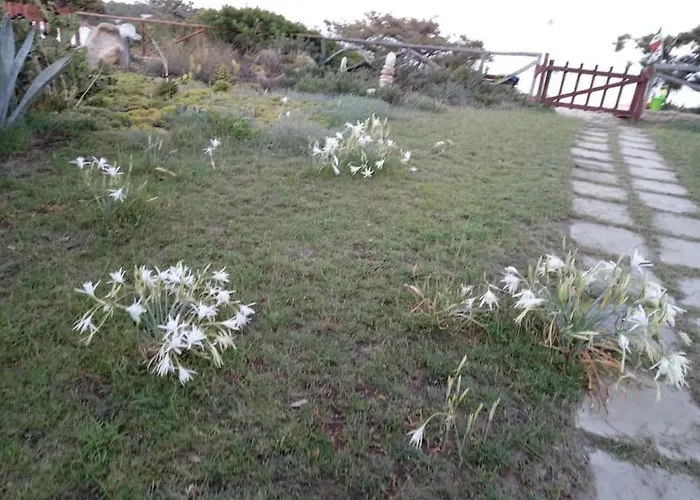 Cala Pira Sunset On The
